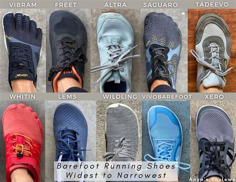 The All Time Best Barefoot Running Shoes For Healthy Feet | Anya's Reviews