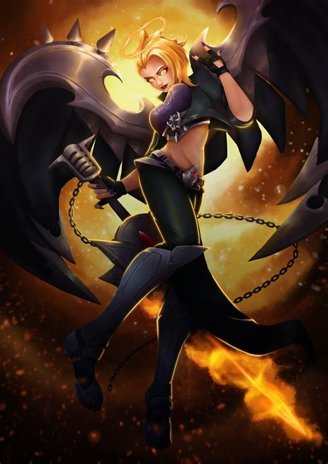 Pentakill Kayle | Wallpapers & Fan Arts | League Of Legends | LoL Stats