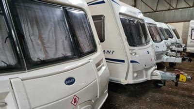 Caravan Storage Tips - Blarney Caravan & Camping Park