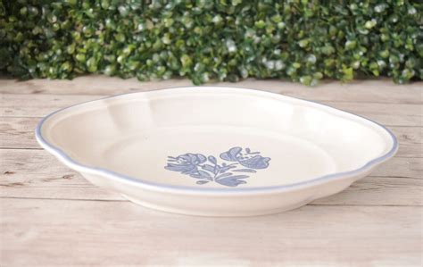 Vintage Oven Safe Stoneware Oval Microwave Plates Relish Dish - Etsy