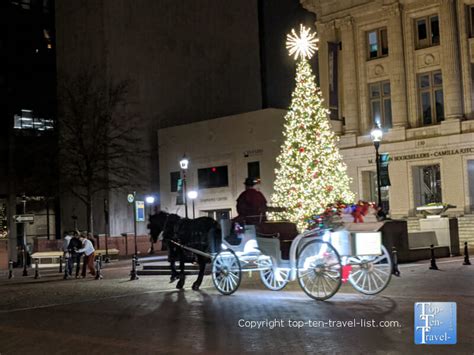 Top 5 Christmas Events in Greenville, SC - Top Ten Travel Blog