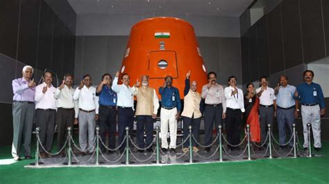 ISRO opens doors to India's first Human Spaceflight Centre in Bangalore ...