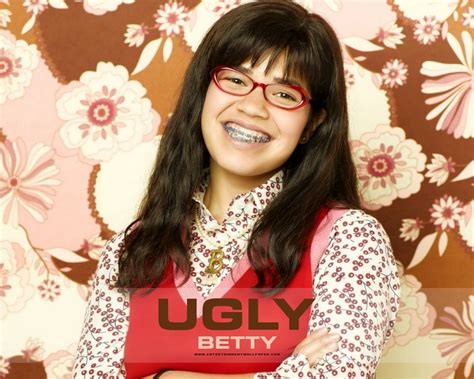 Ugly Betty - America Ferrera Wallpaper (4881661) - Fanpop