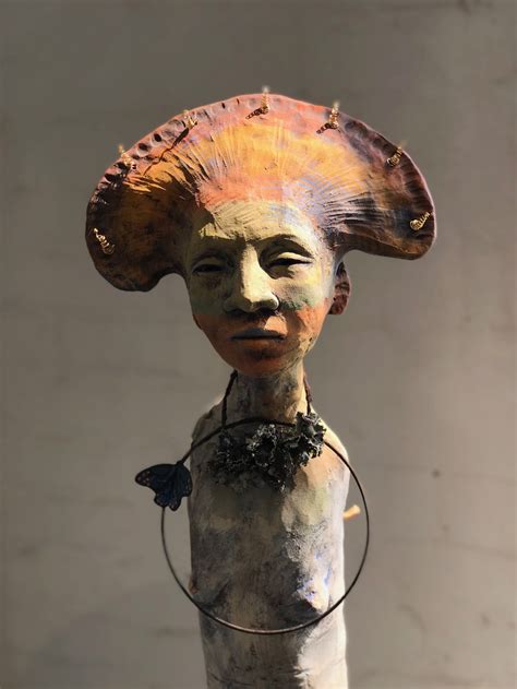 Series 1 — Marsha Schindler | Cool art, Ceramic figures, Sculpture