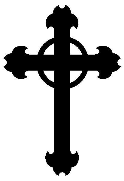 Celtic cross | Silhouette art, Celtic, Graphic design