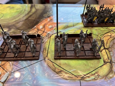 Battle Masters – Campaign (pt 1) – Central Texas Board Game and Miniatures