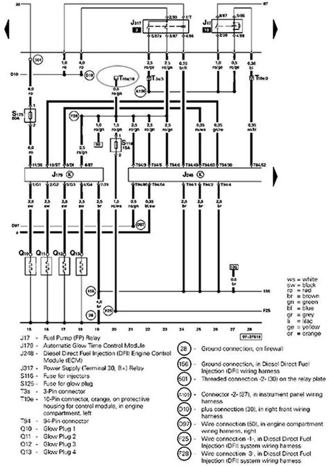 1968 Impala Turn Signal Wiring Diagram