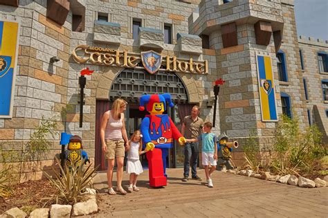 Castle Hotel at Legoland Windsor Resort - Get Surrey