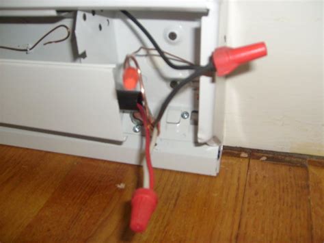 Cadet Baseboard Heaters 240v Wiring Diagrams