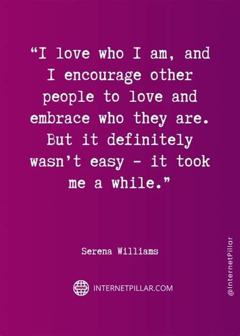 115 Inspiring Serena Williams Quotes for Success in Life