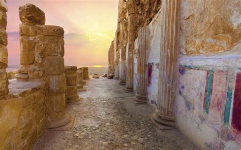 Masada Museum - Levy Foundation