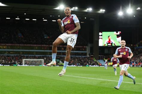 Aston Villa confirm Leon Bailey contract extension