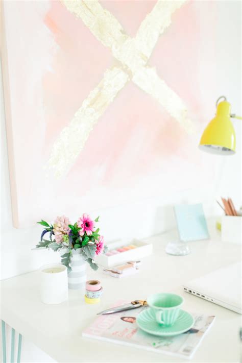 8 Minimalist Home Office Ideas to Steal Now | StyleCaster