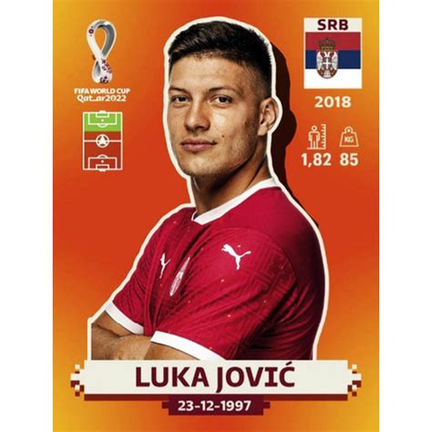 Luka Jovic Serbia : Precio Costa Rica