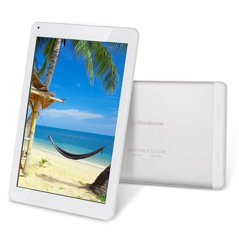 Simbans Presto 10 inch Android Tablet - Best Reviews Tablet