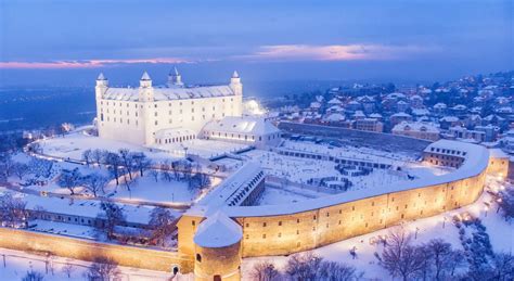 Top 10 Winter Experiences Visit Bratislava | Visit Bratislava