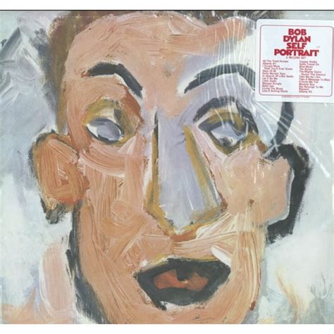 Bob Dylan - SELF PORTRAIT - Vinyl - Walmart.com - Walmart.com