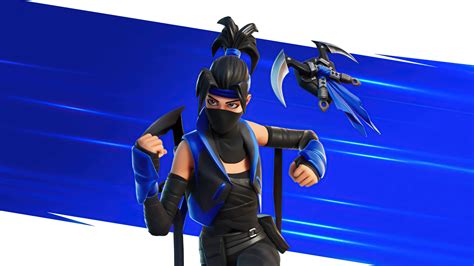 Indigo Kuno Outfit Fortnite 4k - Free 4k Wallpapers - 40.000+ Free 4k ...