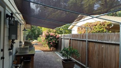 Diy Backyard Canopy - The Backyard Gallery