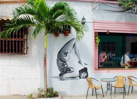 Street Art in Getsemani, Cartagena | Street art, Cartagena, Art