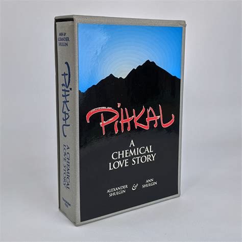 PiHKAL: A Chemical Love Story - The Book Merchant Jenkins