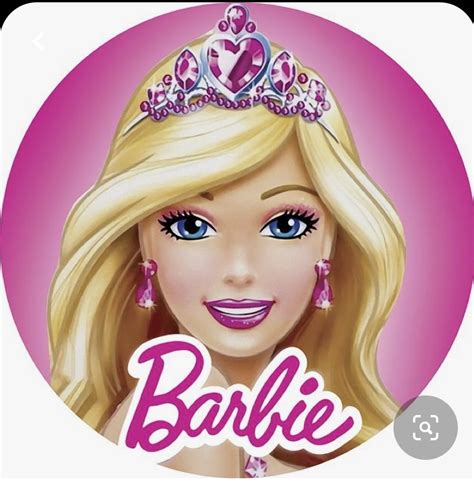 Barbie Doll Birthday Cake, Barbie Doll Cakes, Barbie Theme, Barbie Logo ...