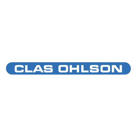 Clas ohlson (48320) Free EPS, SVG Download / 4 Vector