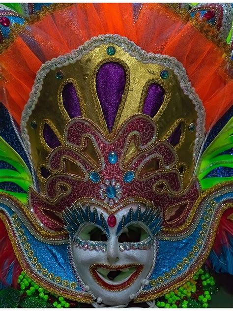 "Masskara Festival Bacolod City Philippines" Poster for Sale by likbatonboot | Redbubble