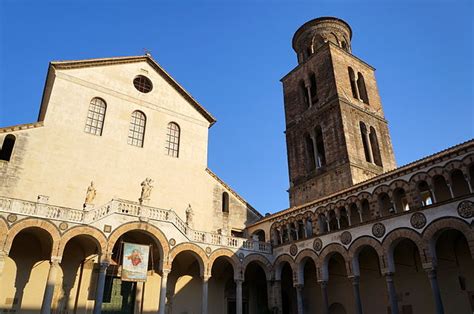 Salerno Cathedral | ITALY Magazine