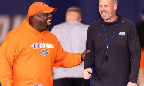 Former Penn State Football Assistant Coach Sean Spencer Fired from University of Florida - BVM ...