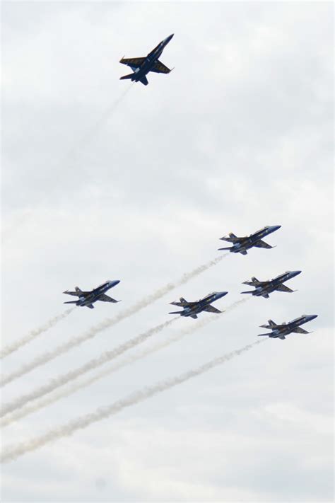 Blue Angels perform missing man formation in 2024 | Missing man formation, Blue angels, Us navy ...