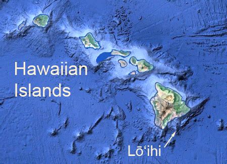 Mapping the next Hawaiian island • MBARI