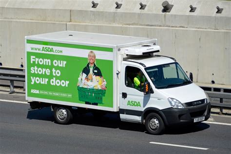 Asda has quietly upped it minimum delivery spend for some shoppers from £25 to £40 - and ...