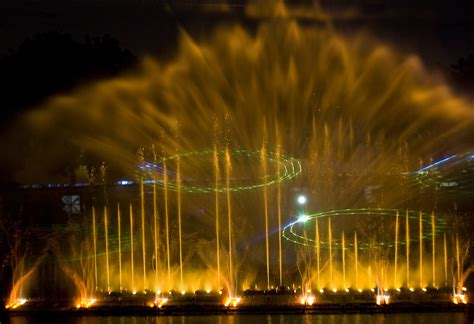 Laser Show @ Hyderabad | Lumbini Park is one of the beautifu… | Flickr