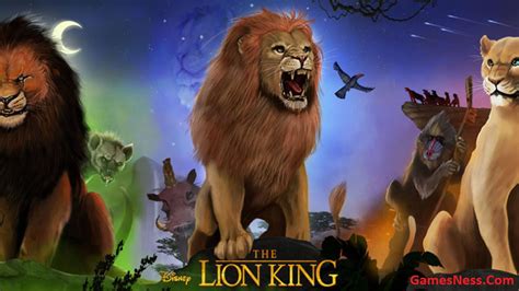 Lion King Game 2019: Best Popular Disney Classic Review, gameplay