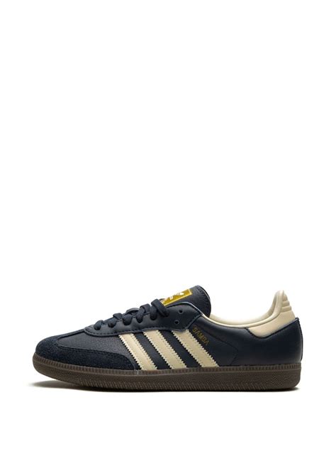 Adidas Samba OG "Navy" Sneakers | Blue | FARFETCH