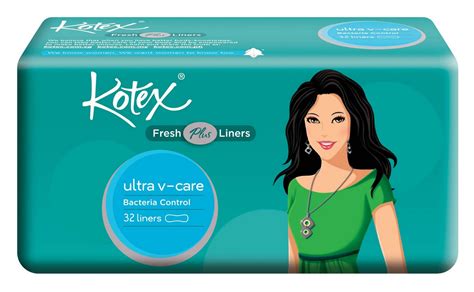 Free Kotex Fresh Plus Liners | Malaysia Free Sample Giveaway