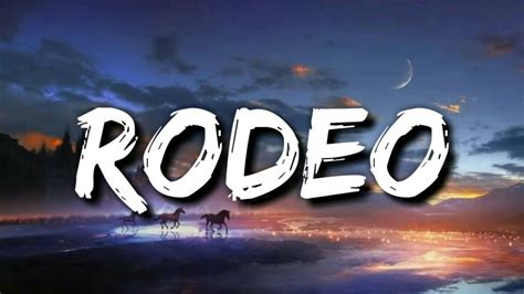 Lil Nas X, Nas - Rodeo (Tradução) Remix - YouTube