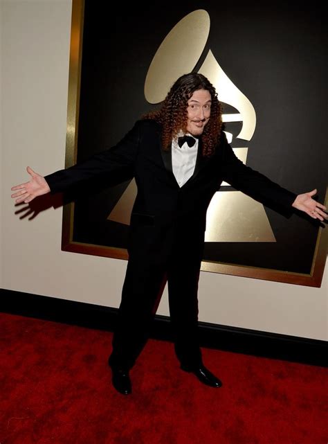 Weird Al Yankovic | Grammy awards 2015, Grammys 2015, Grammy awards