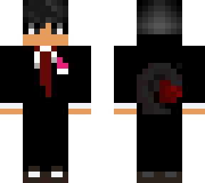 Aaron Lycan | Minecraft Skins