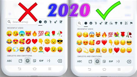 How to Get iOS Emojis On Any Android No Root 2020 | Najii TV Official - iPhone Wired