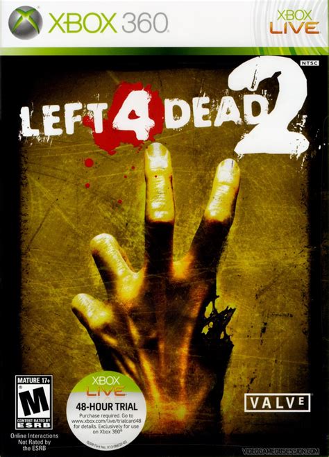 Free Downloaded Gamez: Left 4 Dead 2 Xbox 360 Game Free Download