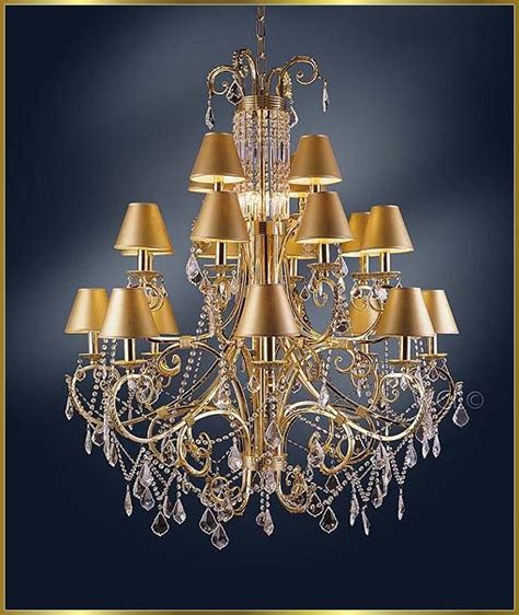 Ballroom Chandeliers gallery Model: MG-1450