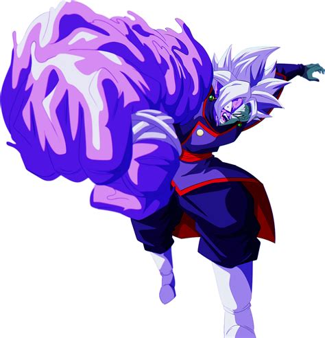 Corrupted Merged Zamasu Render by ZanninRenders on DeviantArt