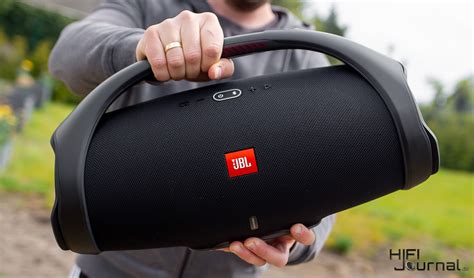 Test: JBL Boombox 2 - HiFi-Journal