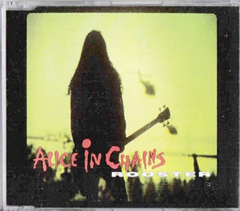 Alice In Chains - Rooster | Releases | Discogs