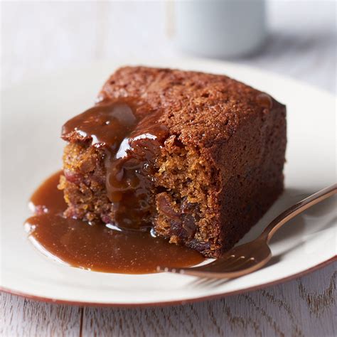 Sticky Toffee Pudding - Rezepte Suchen