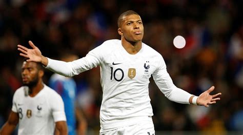 Kylian Mbappe explains why he donated $500,000 World Cup pay to charity | Football News - The ...