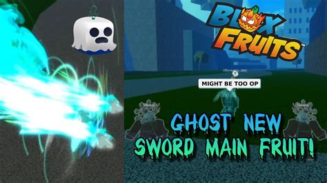 NEW Ghost Fruit COMBOS | Blox Fruits Ghost Fruit Full Showcase & Review - YouTube