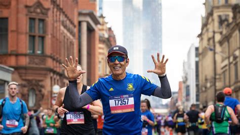 Save £20 On Entry To Manchester Marathon Before 6th October | Coach